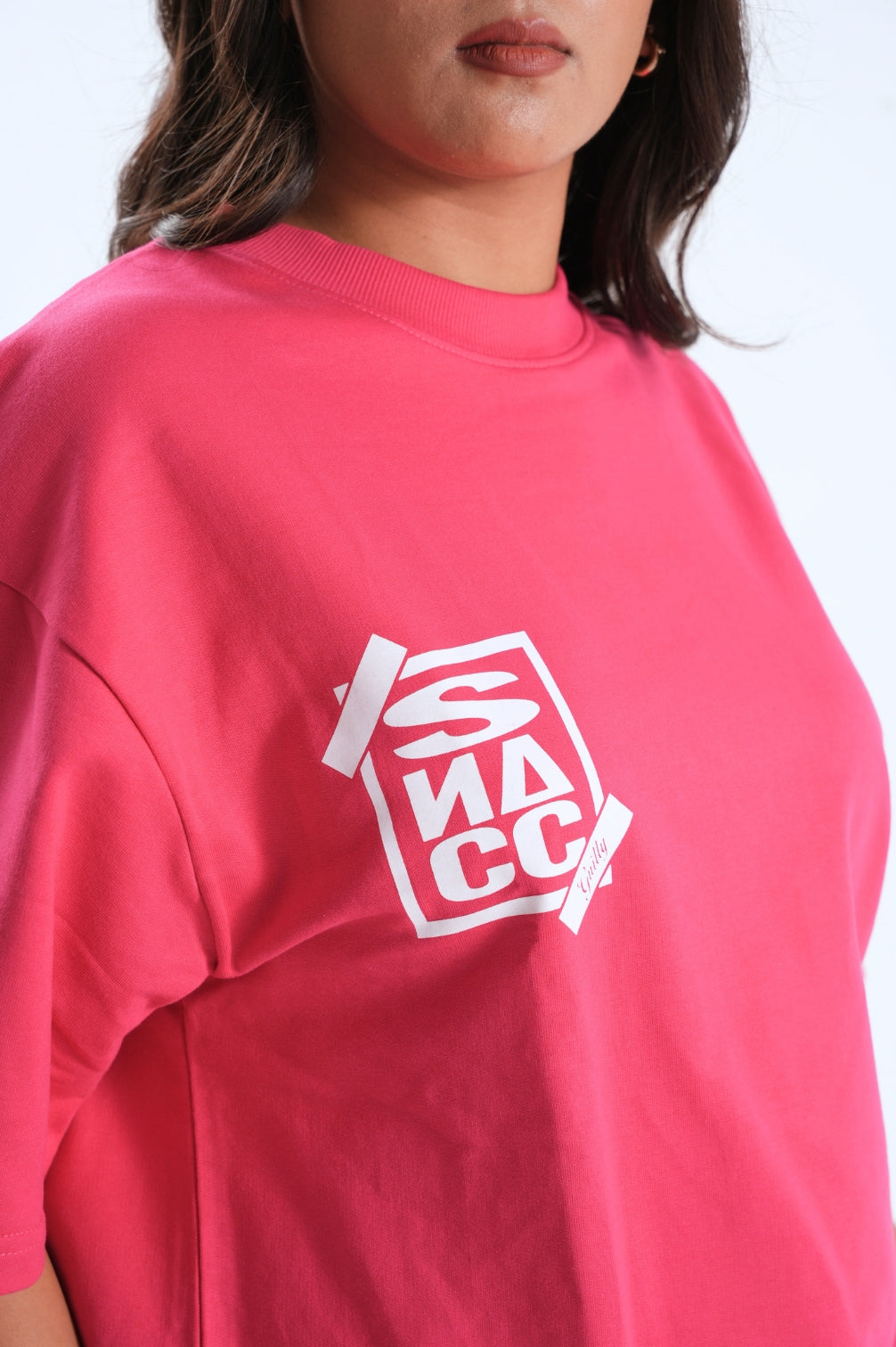 Innocent Tee - Fuchsia